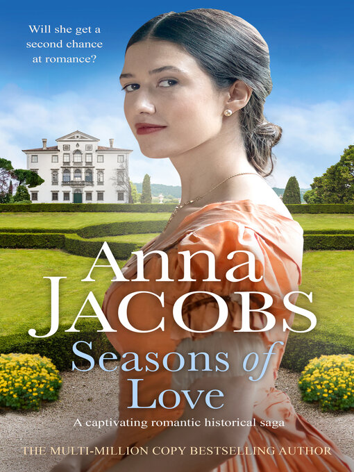 Title details for Seasons of Love by Anna Jacobs - Available